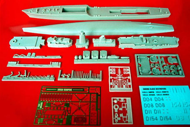OMKIT 3501 Vampire parts